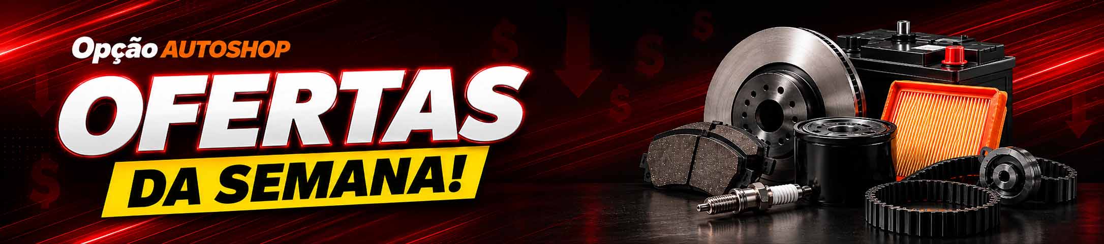 Ofertas Opção Autoshop
