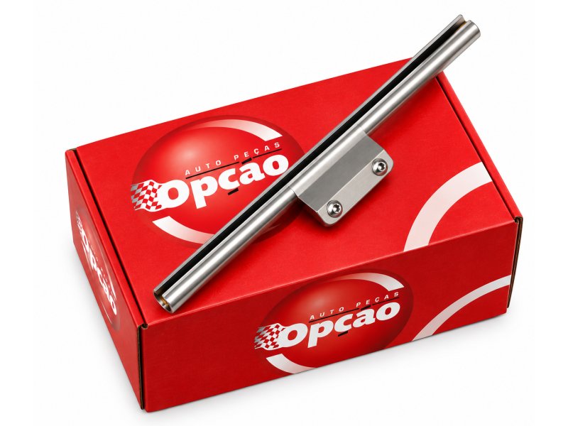 Suporte Do Vidro Traseiro Ford Delrey