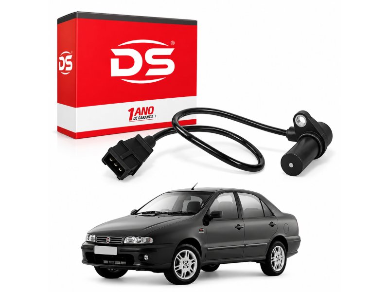 Sensor Rotação Marea 2.0 20v Marea Turbo 20v
