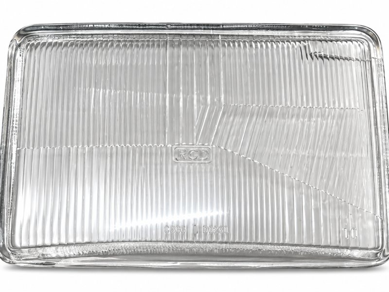 Lente Farol Esquerdo Fiat 147 Europa Panorama